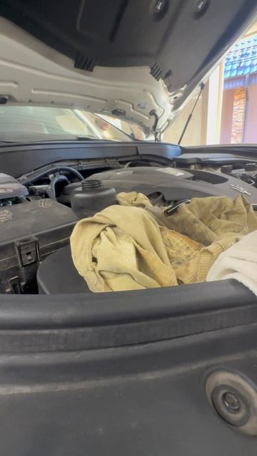 Обновление жидкости ГУР в Maserati Levante смотреть онлайн