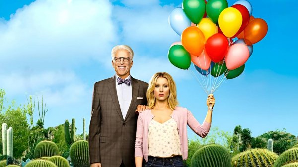 Сериал В лучшем мире / Хорошее место — 2 сезон 3 серия / The Good Place