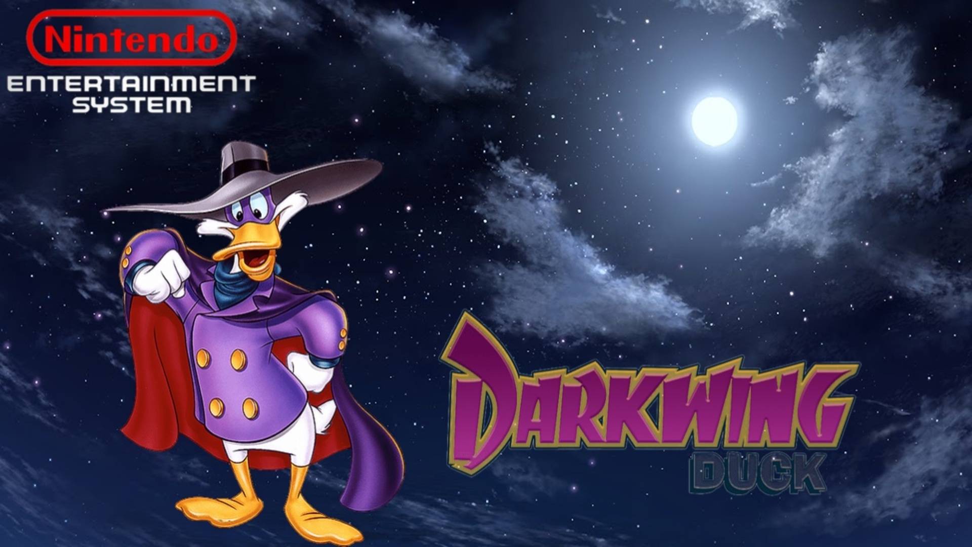 Darkwing Duck Dendy,Nes,Famicom- 8-bit-(RUS)
