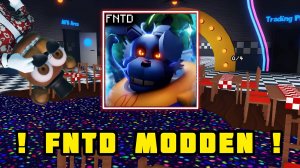 ! ПРОХОЖУ FNAF TOWER DEFENSE MODDEN !