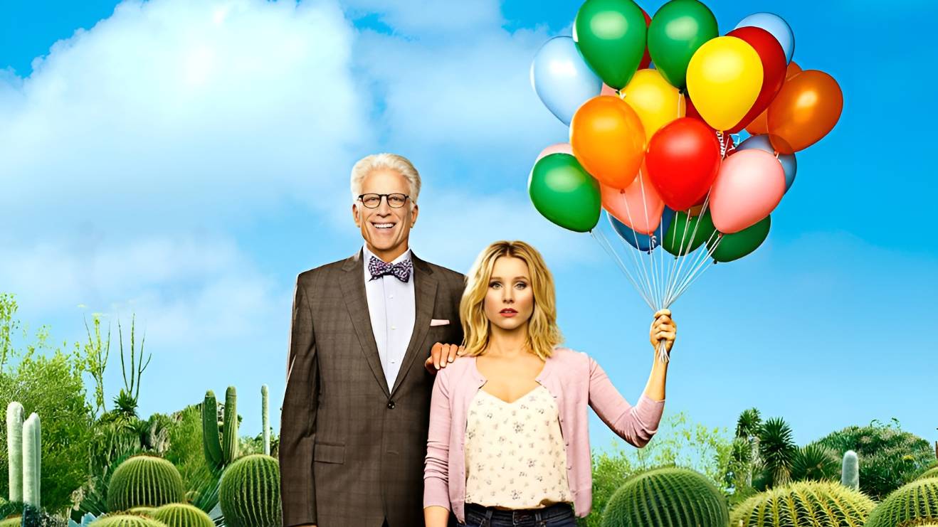 Сериал В лучшем мире / Хорошее место — 2 сезон 4 серия / The Good Place