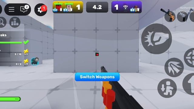 С другом в ривалс