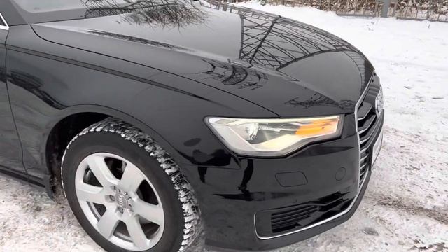 Audi A6 смотреть онлайн