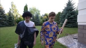 а4 жизнь бомжа vs миллионера