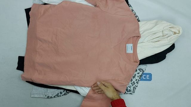 39280 ПРОДАН Толстовки микс, 29пак, AR8, секонд (extra) оптом смотреть онлайн