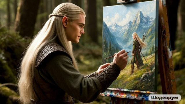 Сериальные фантазии на Шедеврум (18) смотреть онлайн