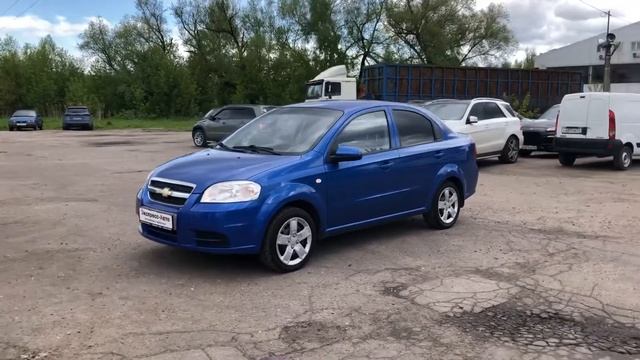 Chevrolet aveo смотреть онлайн