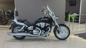 Honda VTX1800C. 2001г. Пробег 22 466 км. +79182903333