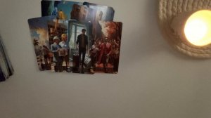 ЕГО МЫСЛИ О ВАС❓❗️ТАРО РАСКЛАД