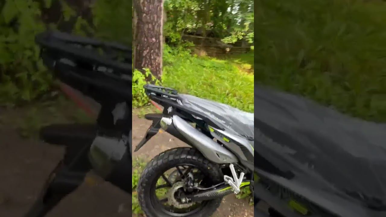 Доставка регульмото RegulMoto ADV 300 смотреть онлайн