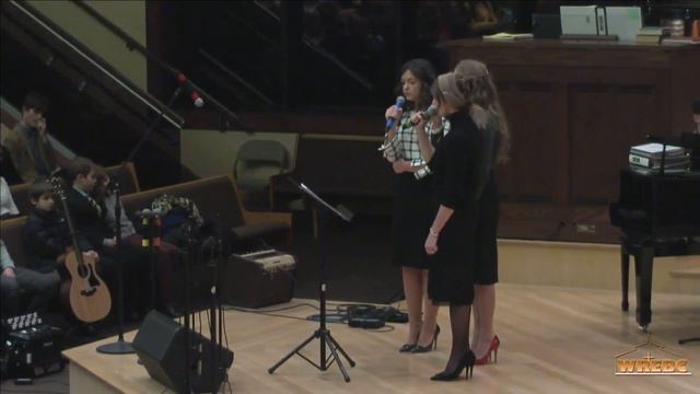 Если нет драгоценного дара любви.. (4 песни)