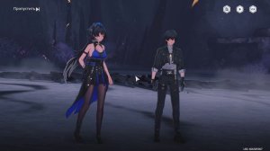 Wuthering Waves   1 - Прохождение сюжета на русском языке