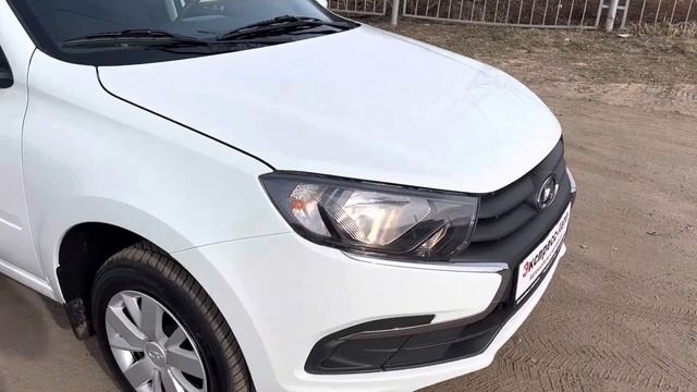 Lada Granta смотреть онлайн