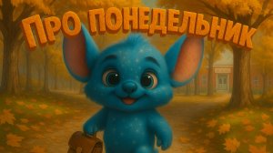 Детская песенка/Про понедельник/Звёздрик
