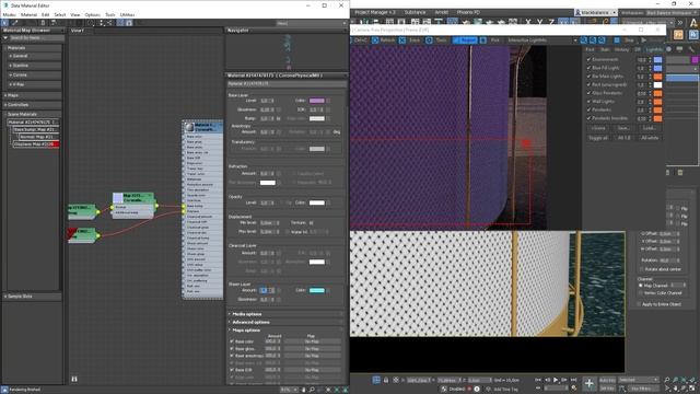 4_7 - Creating bar fabric material смотреть онлайн