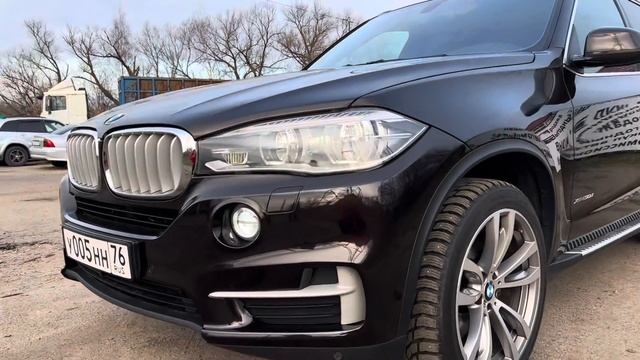 BMW X5 смотреть онлайн
