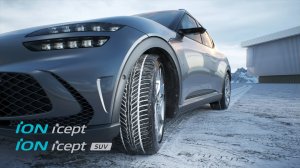 Шины Hankook iON i*cept / iON i*cept SUV