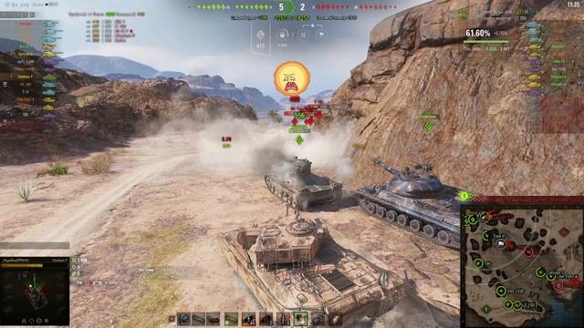 Chieftain P-мастер