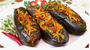 Квашеные баклажаны. Вкуснейшие фаршированные баклажаны. Синенькие рецепты