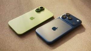 Полный обзор iPhone 17 и сравнение с iPhone 17 Pro. База! Базовичок! Базовичейни!