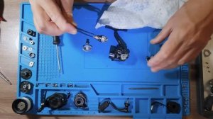 Бюджетная катушка для мормышинга TEBEN LITESPIN. Вес всего 110гр!