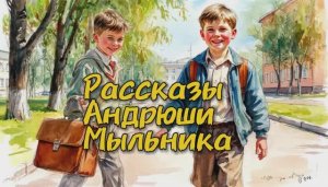 Рассказы Андрюши Мыльника.