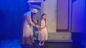 Ролик спектакля "В детской".