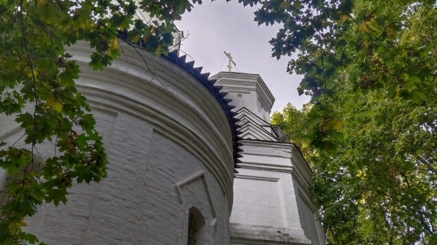 Коломенское. прогуляемся по парку... 2 часть. 14.09.25