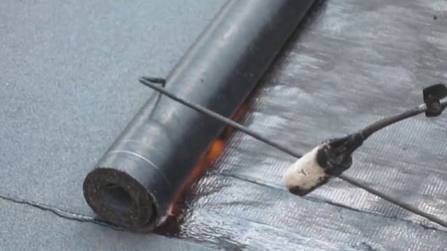 Мягкая рулонная кровля. Правильный шов. Все для кровли и фасада г.Чебоксары.