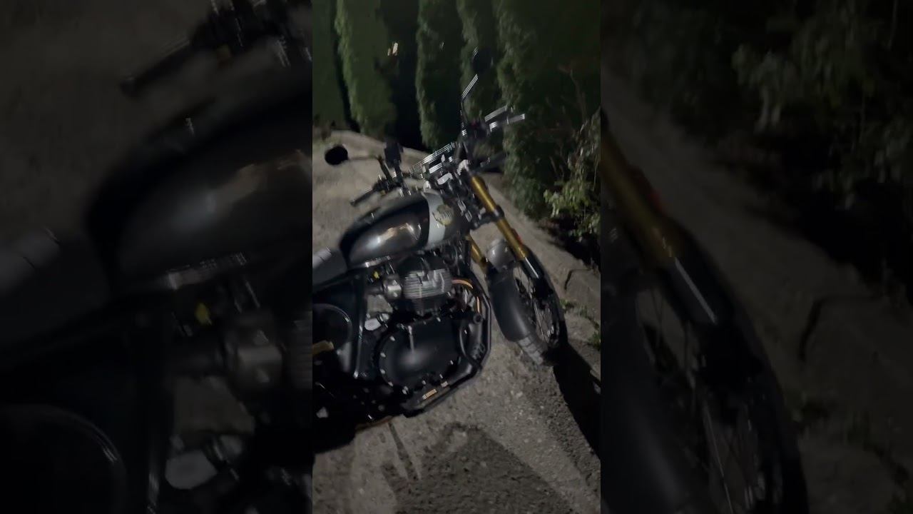 Royal Enfield Bear 650 поездка в горы день 1 #royalenfield #bear650 #interceptor650 смотреть онлайн