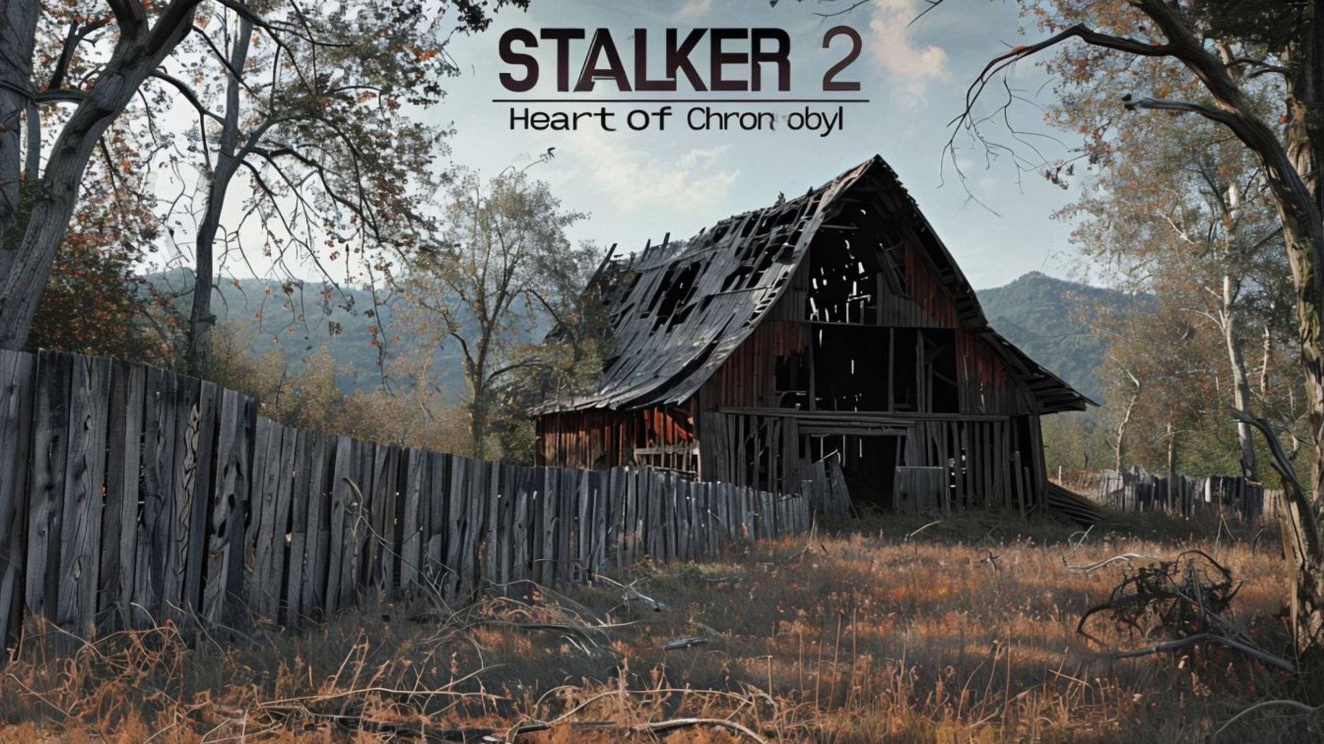 STALKER 2 Heart of Chornobyl №38 Новый Режим "Исследователь"4k 60к/с - Дом с привидениями. смотреть онлайн