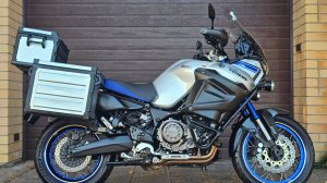 Видеообзор Yamaha XT1200 Super Tenere 2018
