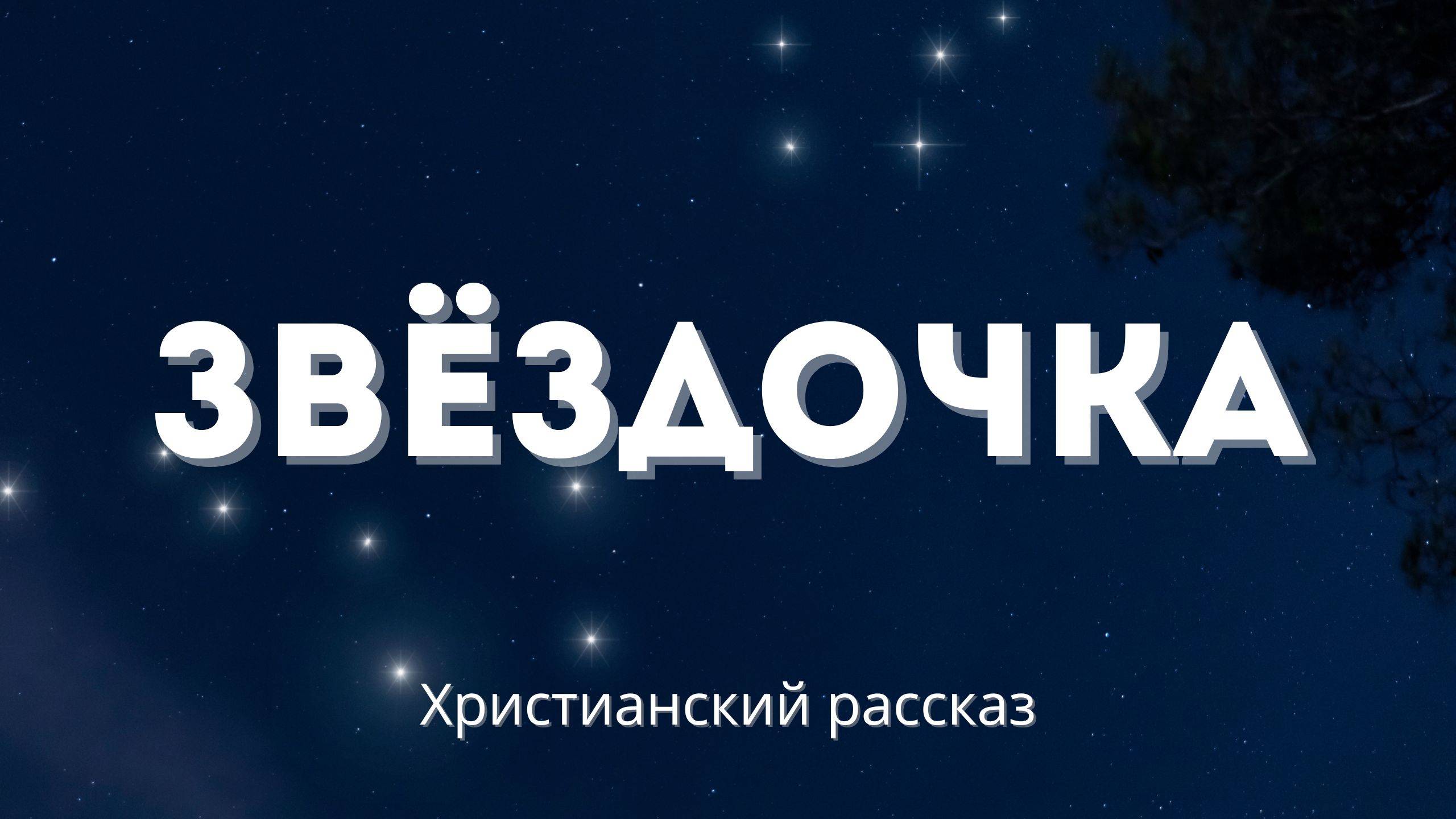 Звёздочка | Не просто рассказ о тяжёлой судьбе смотреть онлайн