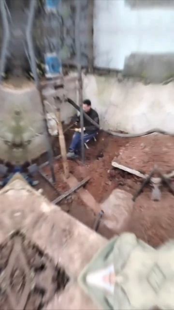 В Борисовском районе Минской области скважины на воду часто глубиной 20-50м.