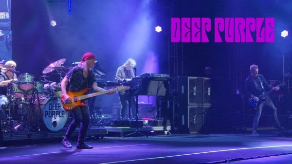 Deep Purple - Rock In Rio 2024