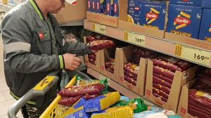 В ЧИЖИК СКИДКИ НАБРАЛИСЬ НА 7000ТЫСЯЧ.РУБЛЕЙ