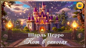 🎧 Ш. Перро. Кот в сапогах | Аудиосказка
