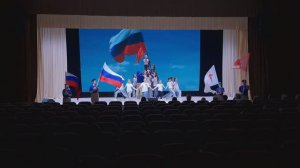 Танец к Дню Победы