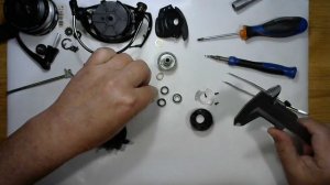 Катушка Allux Ruthenium Ultra Evo