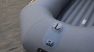 Обзор лодки Муссон 300НД