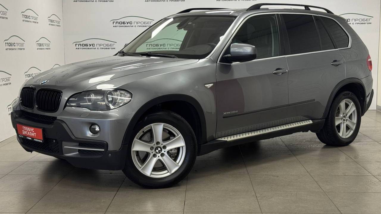 Видеообзор автомобиля BMW X5 II (E70), 2010 г.в. смотреть онлайн