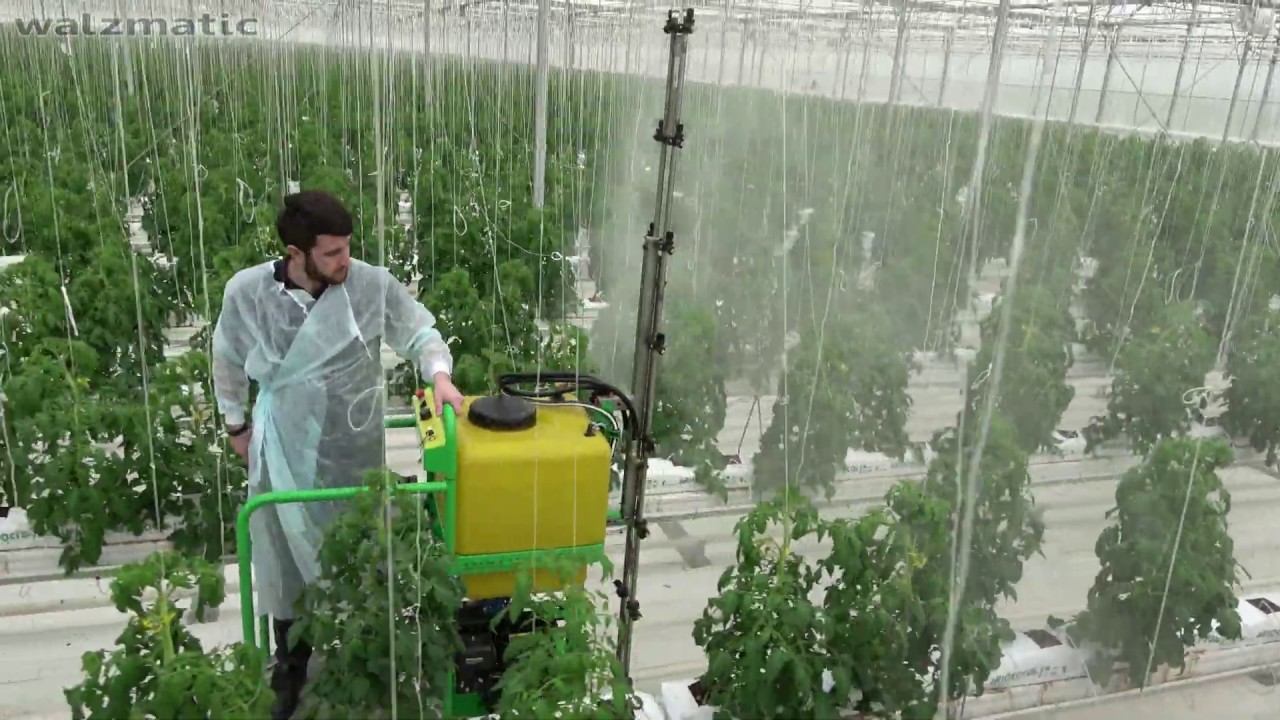 Walzmatic AGRO JET 125P