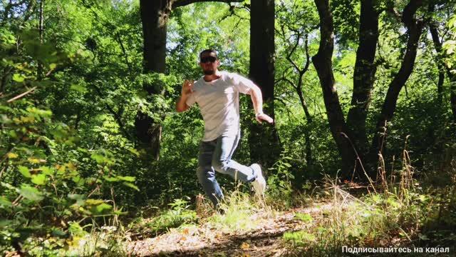 В РИТМЕ ПРИРОДЫ :  СОВРЕМЕННЫЙ ТАНЕЦ В ЛЕСУ СТАВРОПОЛЯ