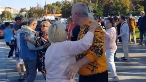 ВСЕГО ЛИШЬ ДВА ГОДА .  ХАРЬКОВ ТАНЦЫ СЕНТЯБРЬ 2025