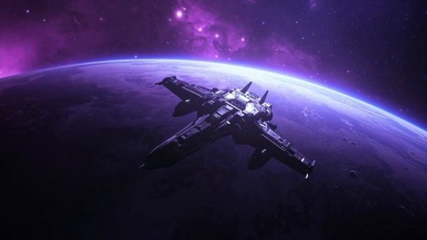 Odissey ｜ Ambient Sci Fi Space Music for Endless Cosmic Adventures