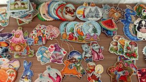 все мои пластиковые игрушки😌😌