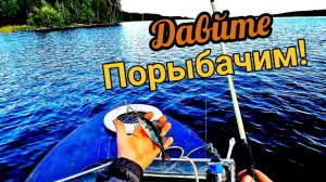 Вечерний окунь: охота с лодки