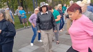 РОМАШКА, РОЗА ТЫ МОЯ 🌼🌹ТАНЦЫ🌼🌹 ХАРЬКОВ 2025 - 1080