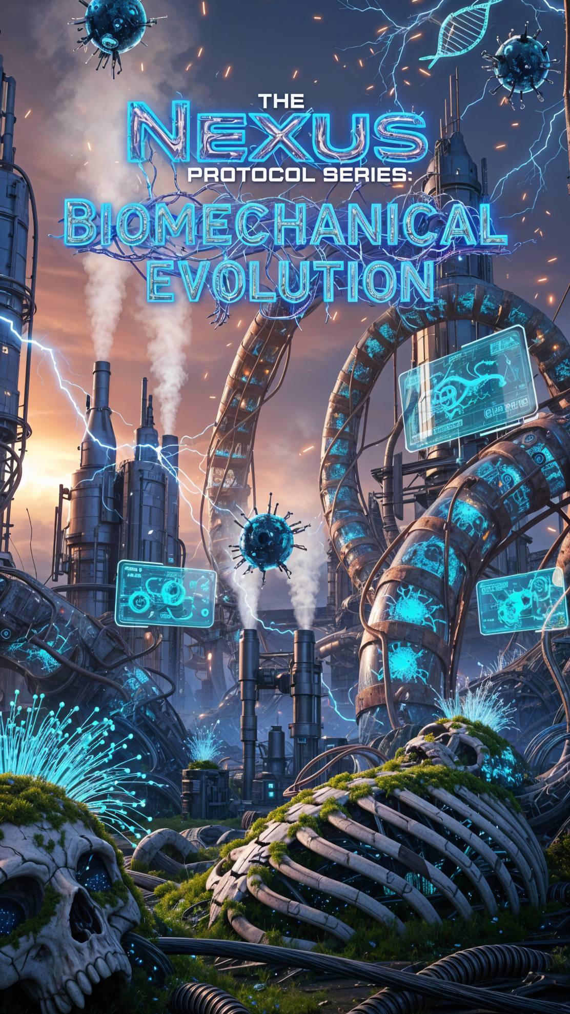 The Nexus Protocol Series: Biomechanical Evolution смотреть онлайн