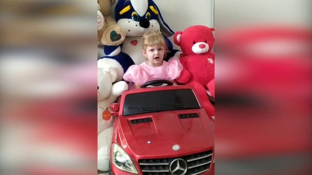 Видео-акция «Мой любимый воспитатель»
Кравченко Ассия, группа 7 «Солнышко» смотреть онлайн